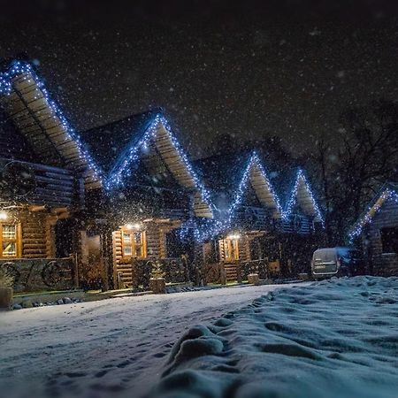 Cottage Hata Zustrich 부코벨 외부 사진