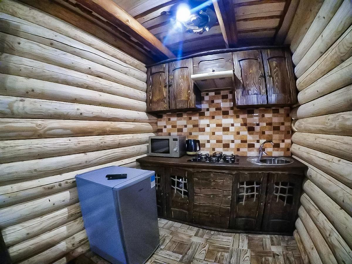 Cottage Hata Zustrich 부코벨 외부 사진