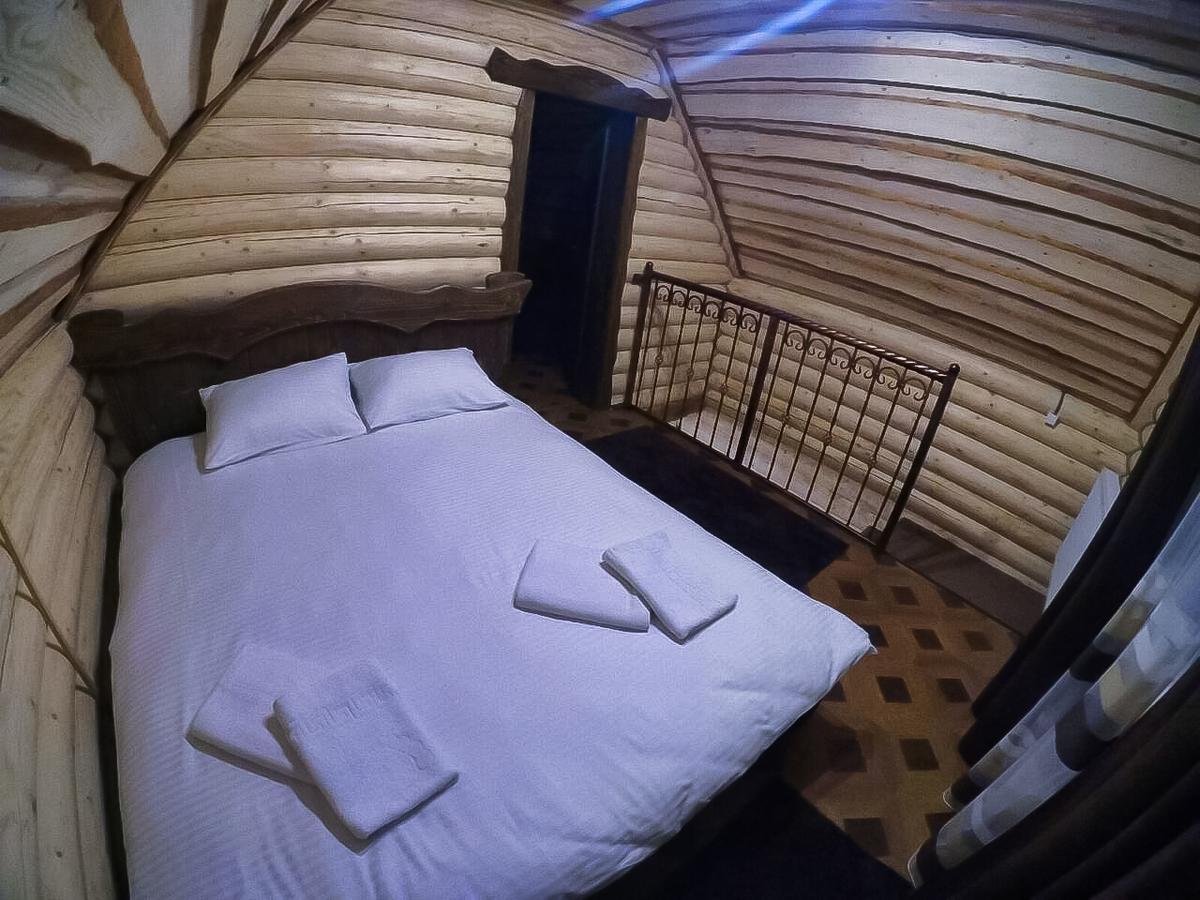 Cottage Hata Zustrich 부코벨 외부 사진
