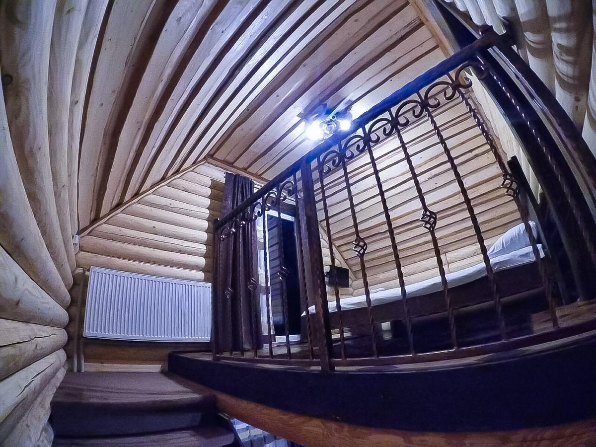 Cottage Hata Zustrich 부코벨 외부 사진