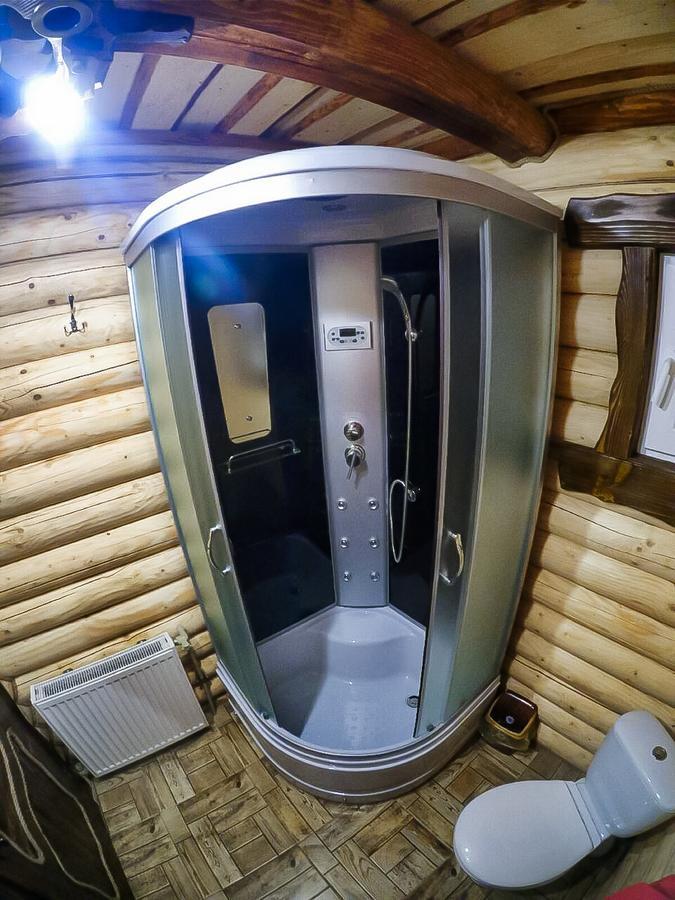 Cottage Hata Zustrich 부코벨 외부 사진
