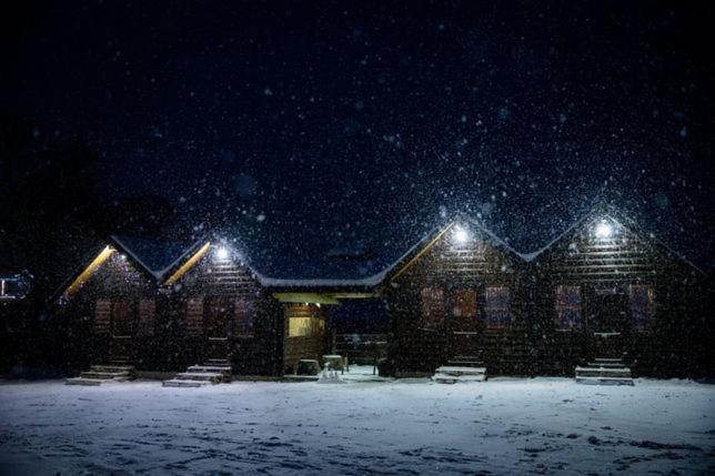 Cottage Hata Zustrich 부코벨 외부 사진